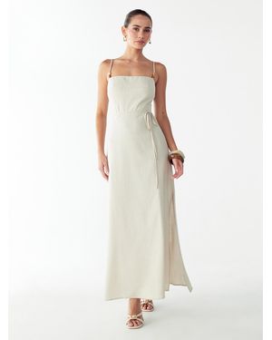 BWLDR Kleid Beatriz - Weiß