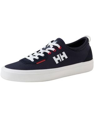 Helly Hansen BACKSHORE Sneaker - Blau