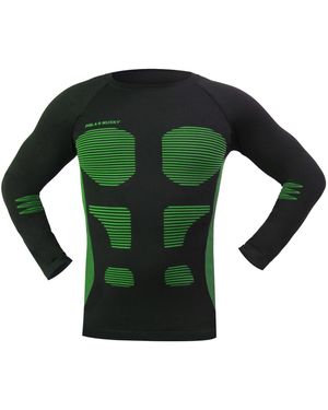 Polar Husky Funktionsshirt Anatomic Functional Wear - Grün