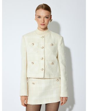 Koton Blazer - Weiß
