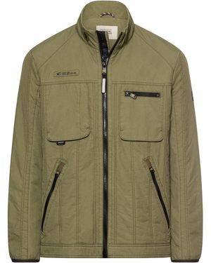 Camel Active Übergangsjacke - Grün