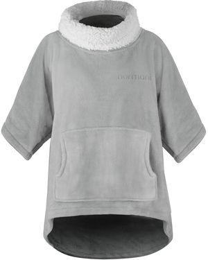 normani Pullover - Grau