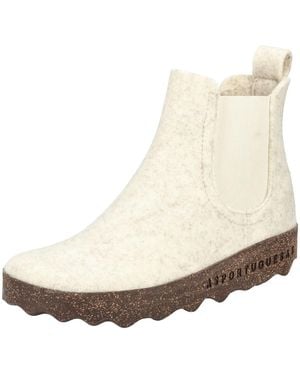 ASPORTUGUESAS Chelsea Boots - Natur