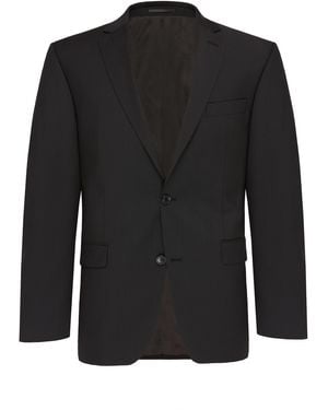 Carl Gross Business-Sakko B-Tobias - Schwarz