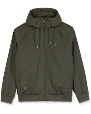 Volcom Jacke Hernan 10K - Grün