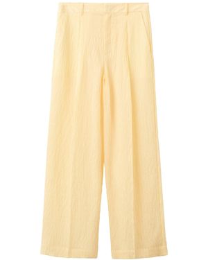 Mango Hose Limonce - Natur