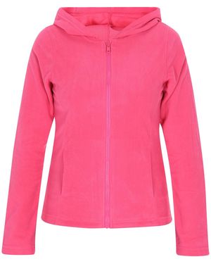 Blonda Fleecejacke - Pink
