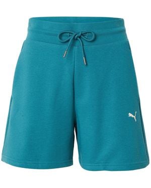 PUMA Sportshorts Class - Blau