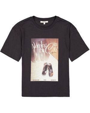 Garcia T-Shirt - Schwarz