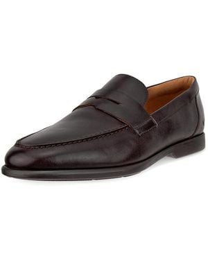 Ecco Slipper Metropole Verona - Braun