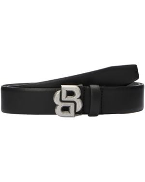 BOSS Gürtel Bicon - Schwarz