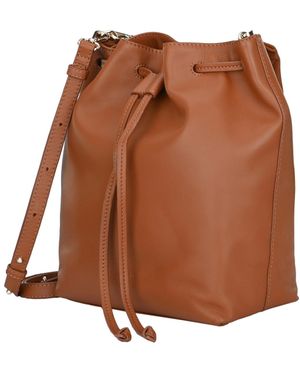CRICKIT Umhängetasche Lennie - Braun