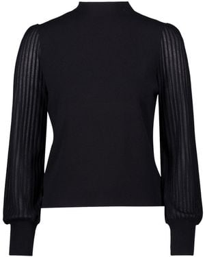 Zero Pullover - Blau