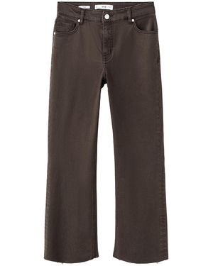 Mango Jeans Sienna - Grau