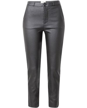 Freequent Hose Solvej Cooper - Grau