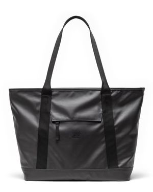 Herschel Supply Co. Shopper Alberni - Schwarz