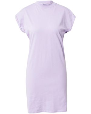Urban Classics Kleid - Lila