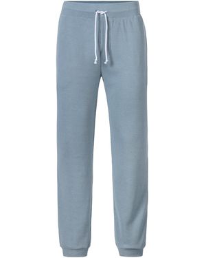 S.oliver Pyjamahose - Blau