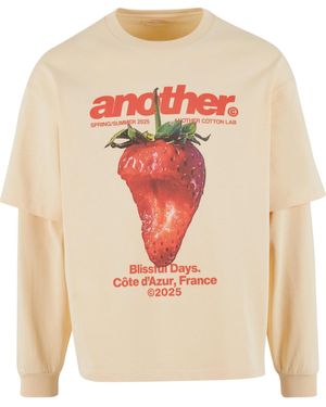 Another Cotton Lab Shirt - Pink