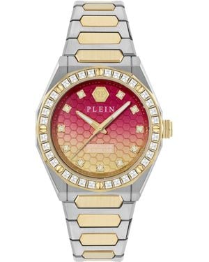 Philipp Plein Uhr - Mehrfarbig