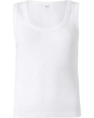 Gap Top - Weiß