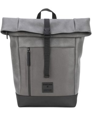 Strellson Rucksack Westferry Eddie - Schwarz