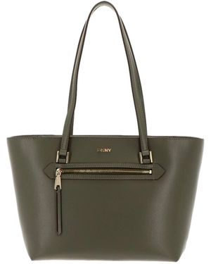 DKNY Tasche Bryant Ave - Grün