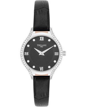 Trilani Uhr - Weiß