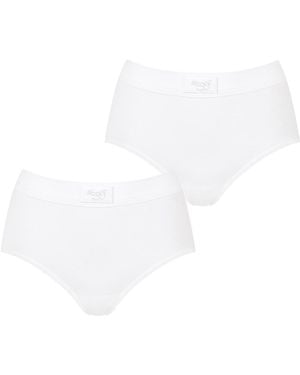Sloggi Maxislip Double Comfort - Weiß