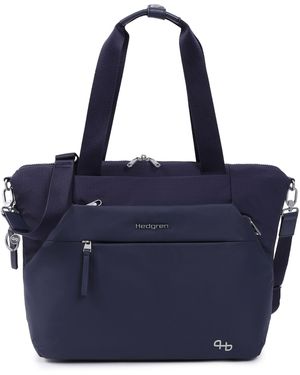 Hedgren Shopper Furo Kicho - Blau