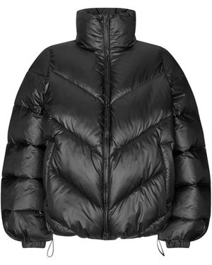 Modström Jacket Tetrismd - Schwarz