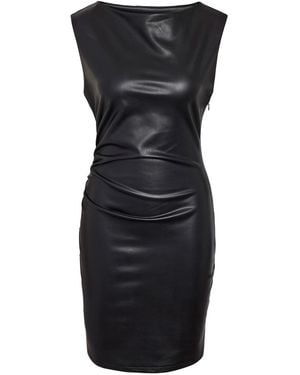 Noisy May Kleid Nmsandy - Schwarz
