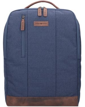 Greenburry Rucksack Sydney - Blau