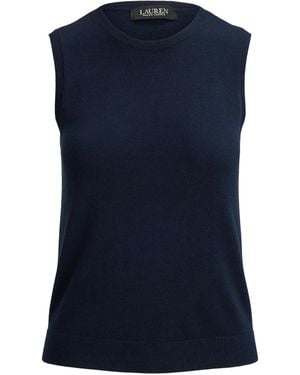Ralph Lauren Pullunder - Blau