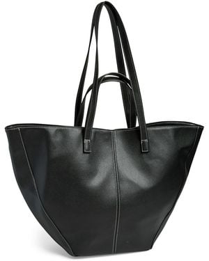 Pieces Shopper Pcgasmina - Schwarz