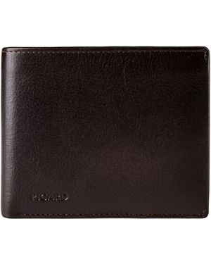 Picard Portemonnaie Tennessee1 - Schwarz
