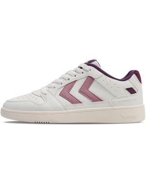 Hummel Sneaker St Power Play - Weiß