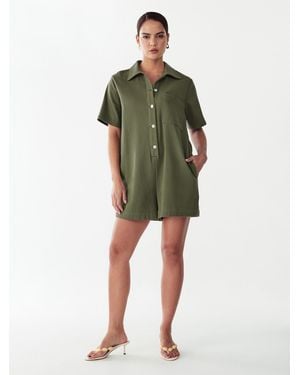 ST MRLO Jumpsuit Sandra - Grün