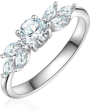 Trilani Ring - Weiß
