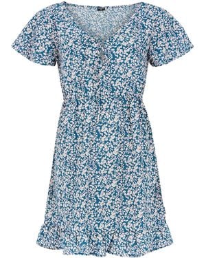 Protest Kleid Prtfenna - Blau