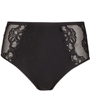 NINA VON C Slip Slipboutique - Schwarz