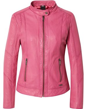 Maze Übergangsjacke Marcie - Pink