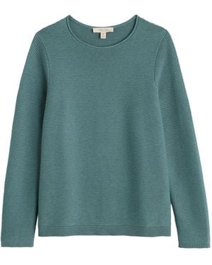 Seasalt Cornwall Pullover Makers - Grün