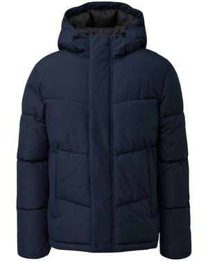 QS Winterjacke - Blau
