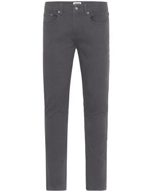 Solid Chinohose Sdchai - Grau