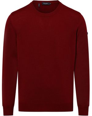 Maerz Pullover - Rot