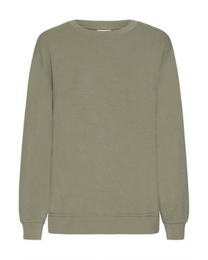 Fransa Pullover Aurora - Grün