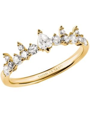Thomas Sabo Ring - Mettallic