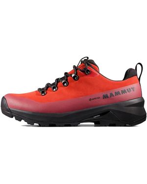 Mammut Halbschuh Ducan Iii - Rot