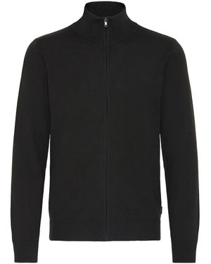 Blend Strickjacke Bhmcassberg - Schwarz